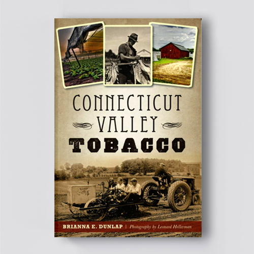 Connecticut Valley Tobacco book